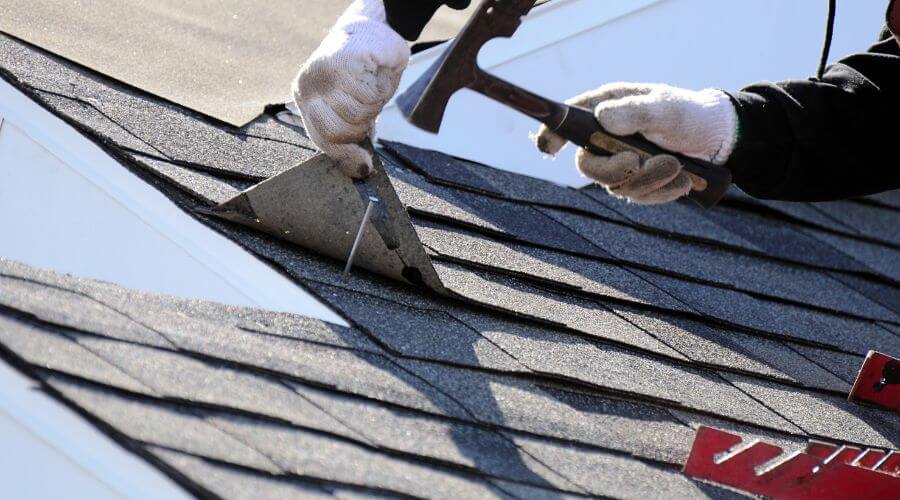 Professional New roof installation in West Bloomfield, MI